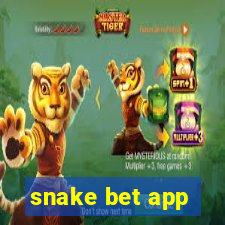 snake bet app